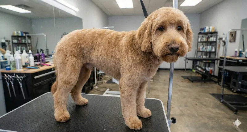 Na: Doodle - Teddy Bear Kniptechniek Oefening