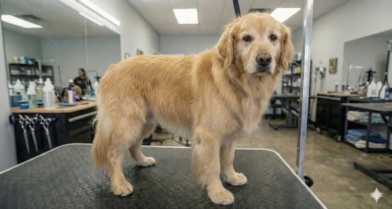 Na: Golden Retriever - Volledige Trimcursus Project