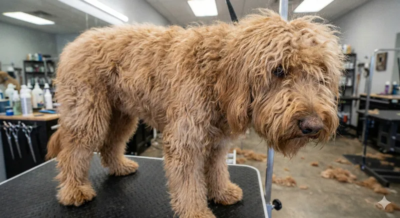 Voor: Doodle - Teddy Bear Kniptechniek Oefening