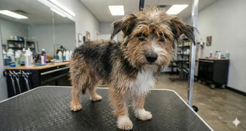 Voor: Mix - Scheren & Styling Project